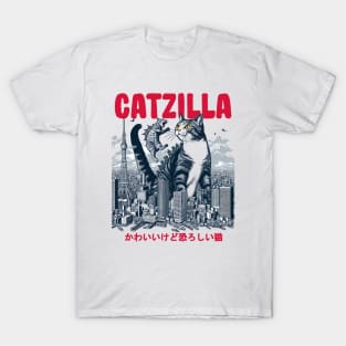 Catzilla T-Shirt